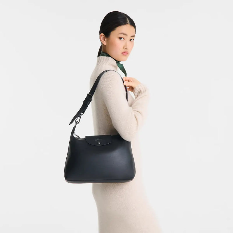 <tc>Hobo Bag M - Le Pliage Xtra (2 colors)</tc>