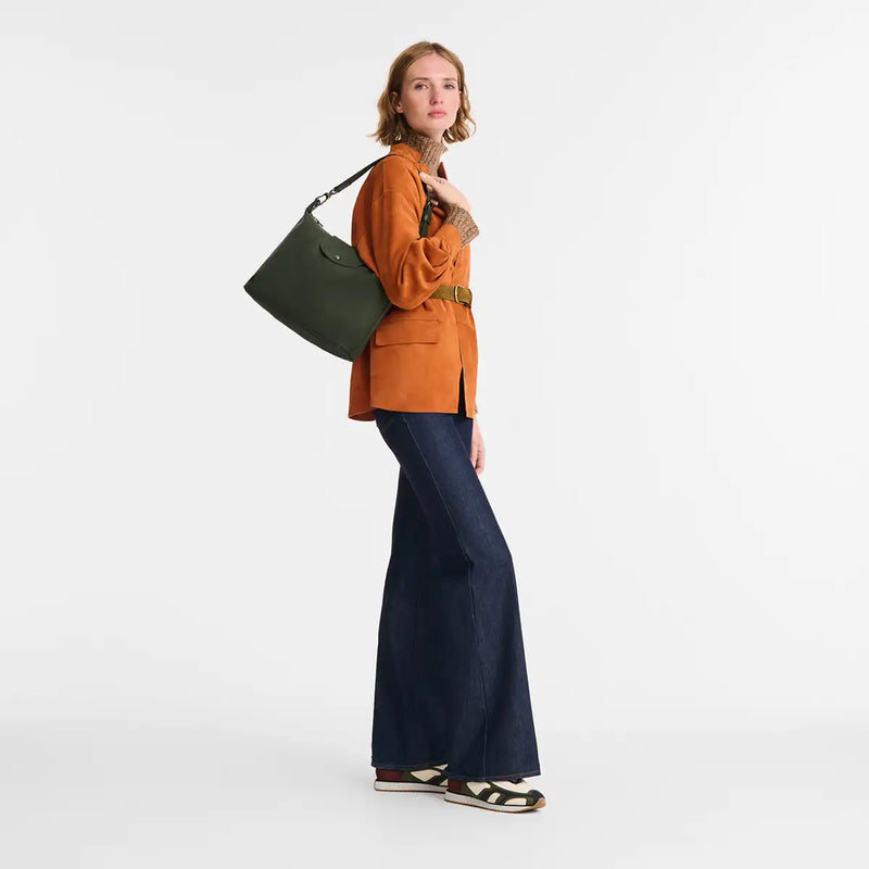 <tc>Hobo Bag M - Le Pliage Xtra (2 colors)</tc>