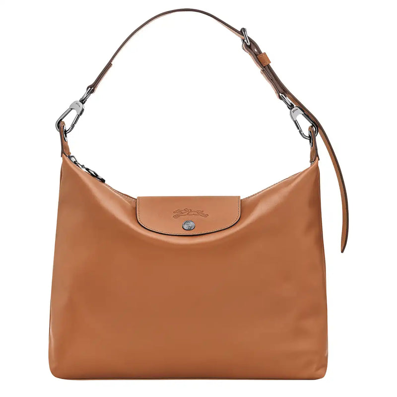 Sac porté épaule M - Le Pliage Xtra - Cajou (M19)