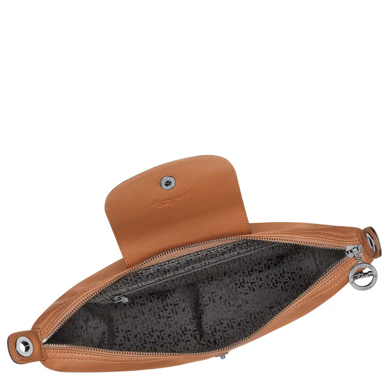 Sac porté épaule M - Le Pliage Xtra - Cajou (M19)