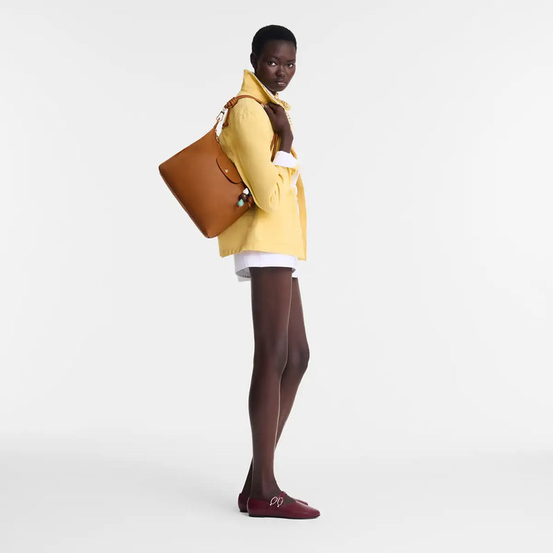 Sac porté épaule M Cajou (M19) - Le Pliage Céramique