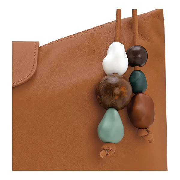 Sac porté épaule M Cajou (M19) - Le Pliage Céramique