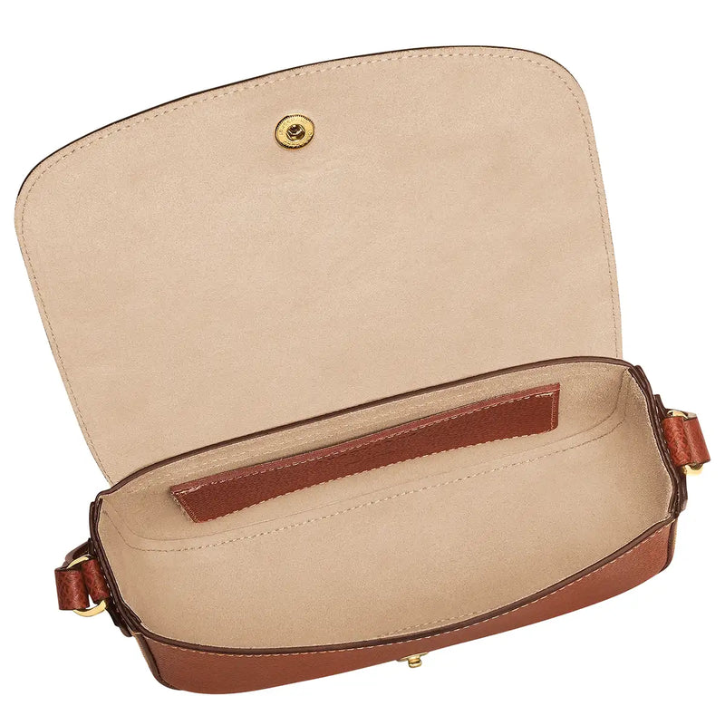 Sac Bandouillère S Brun (035) - Épure