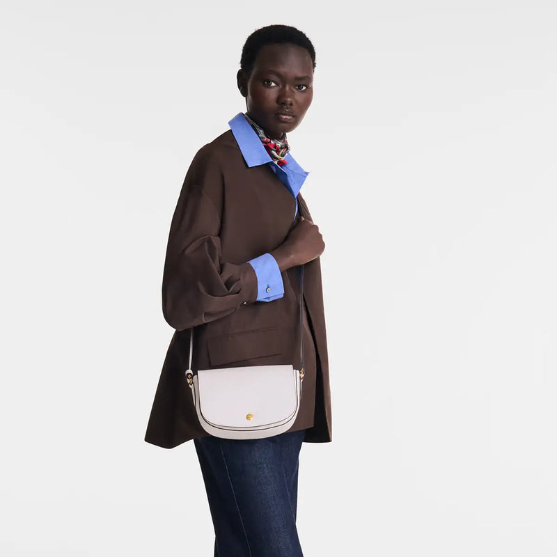 Sac Bandouillère S Blanc (707) - Épure