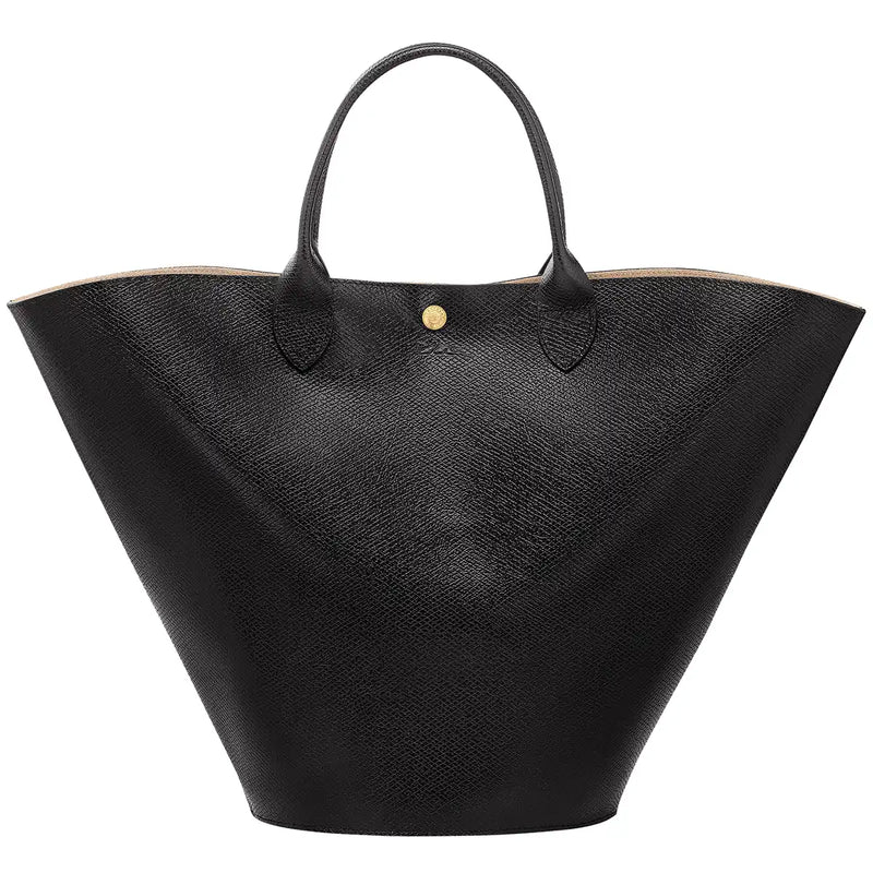 Épure - Sac cabas XL - Noir (001)