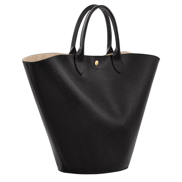 Épure - Sac cabas XL - Noir (001)