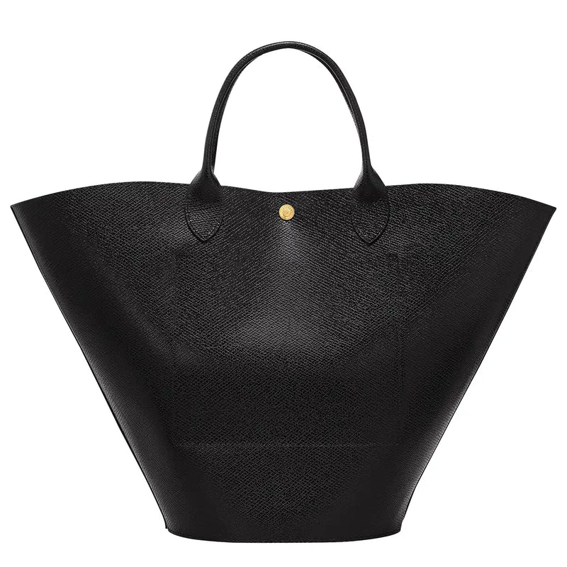 Épure - Sac cabas XL - Noir (001)