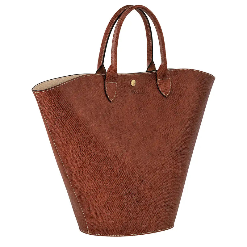 Épure - Sac cabas XL - Brun (035)