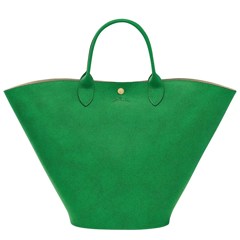 Épure - Sac cabas XL - Vert (129)