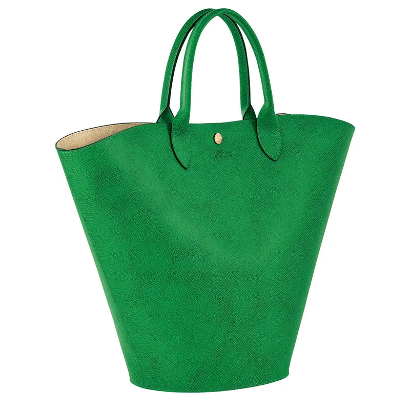 Épure - Sac cabas XL - Vert (129)