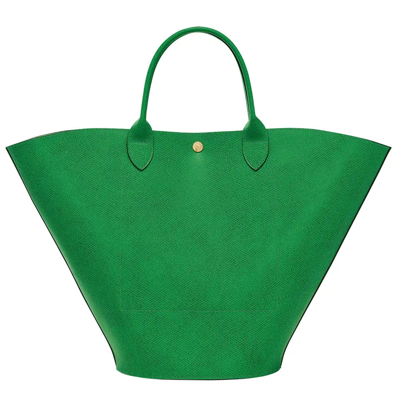 Épure - Sac cabas XL - Vert (129)