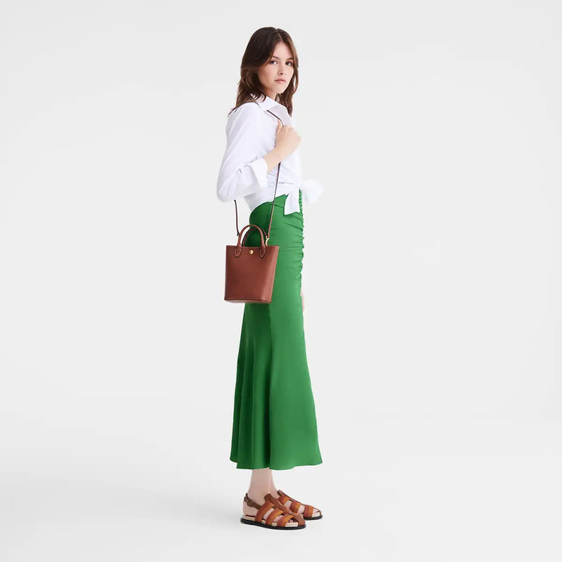 Sac Cabas XS Brun (035) - Épure