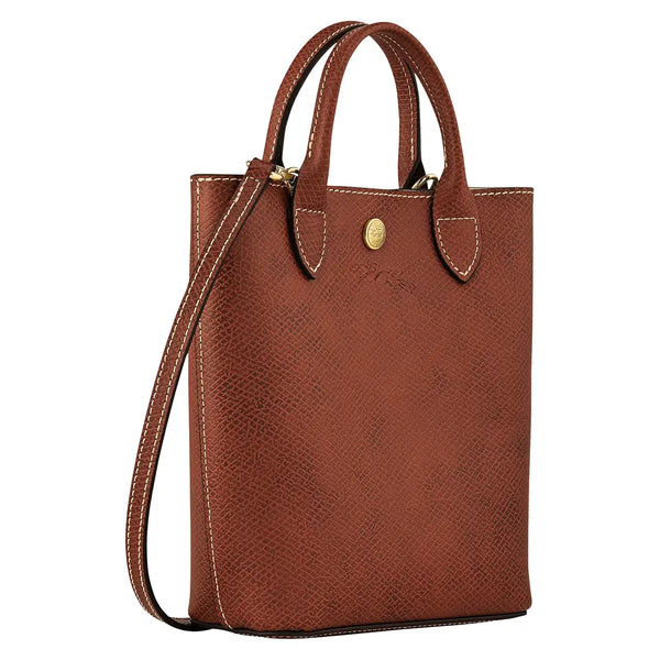 Sac Cabas XS Brun (035) - Épure