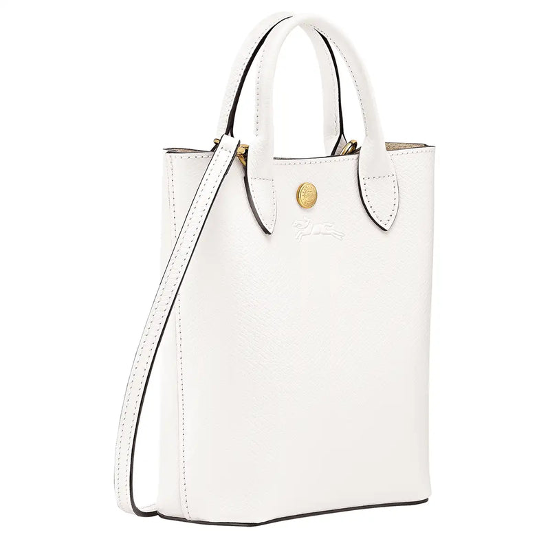 Sac Cabas XS Blanc (707) - Épure