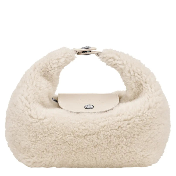 <tc>Handbag XS - Le Pliage Sherling</tc>