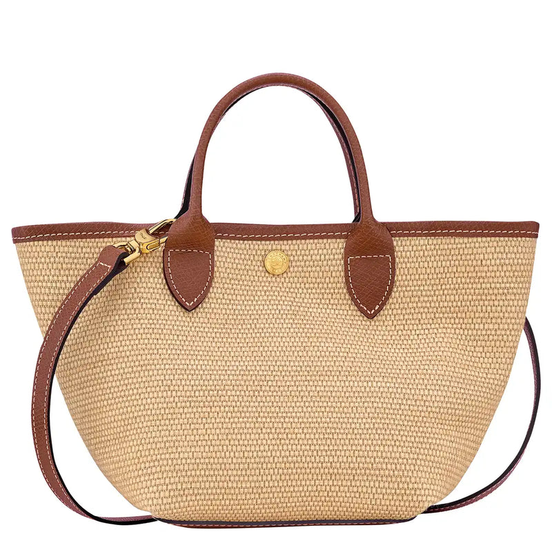 Panier sac porté main XS - Le Panier Pliage - Brun (035)