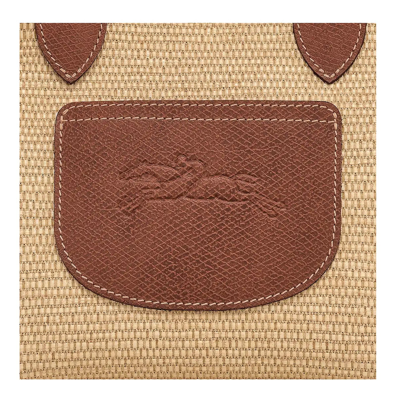 Panier sac porté main XS - Le Panier Pliage - Brun (035)