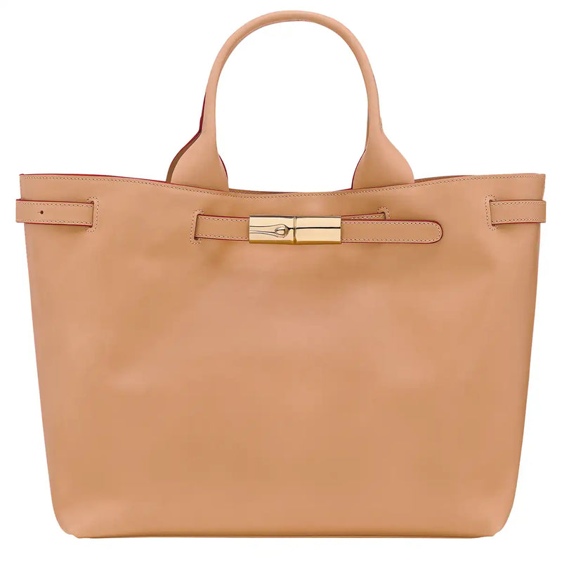 Sac porté épaule L - Le Roseau (Smart) - Végétal (514)