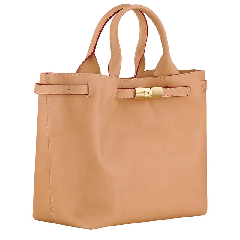 Sac porté épaule L - Le Roseau (Smart) - Végétal (514)