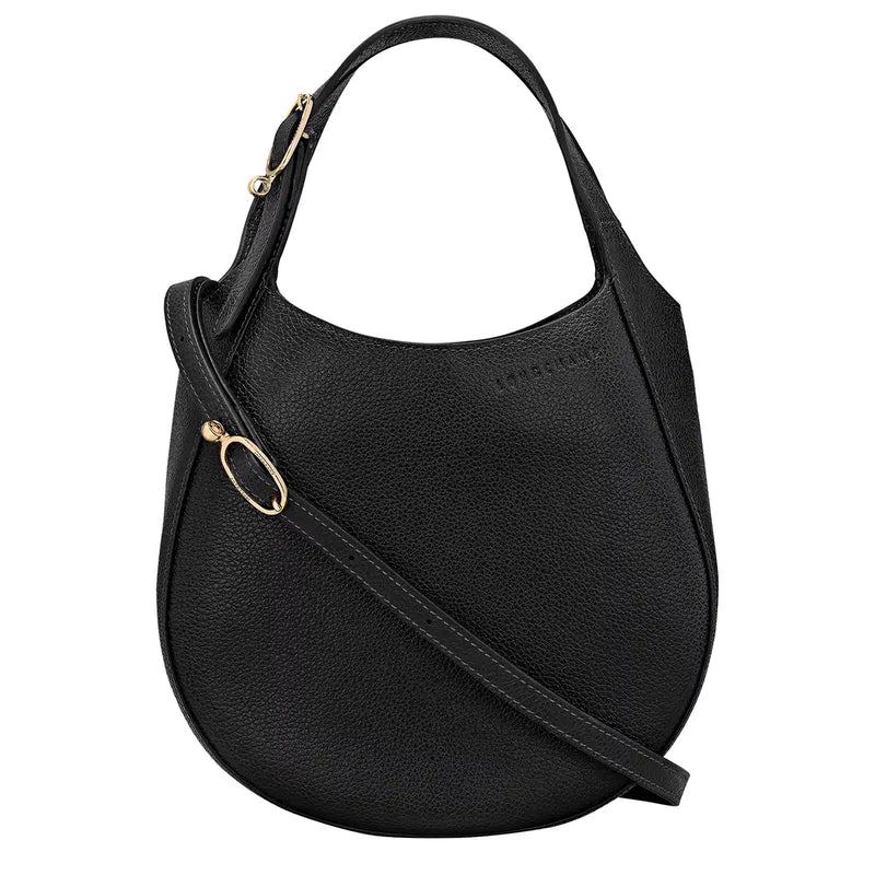 Sac à main S - Le Foulonné - Noir (001)