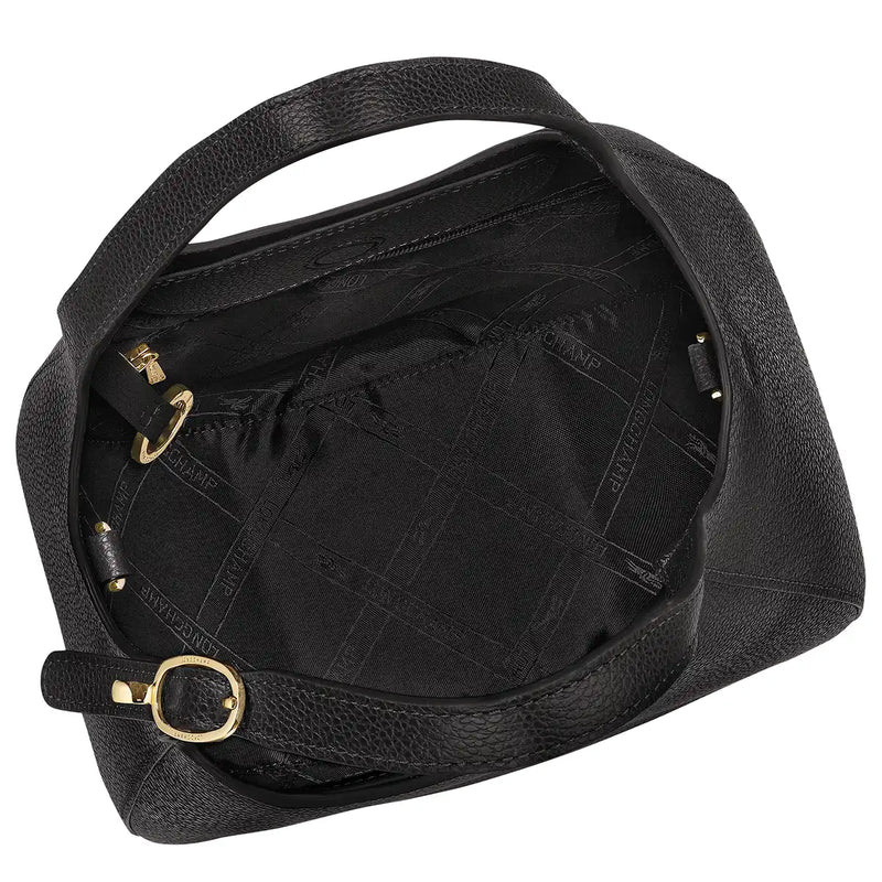 Sac à main S - Le Foulonné - Noir (001)