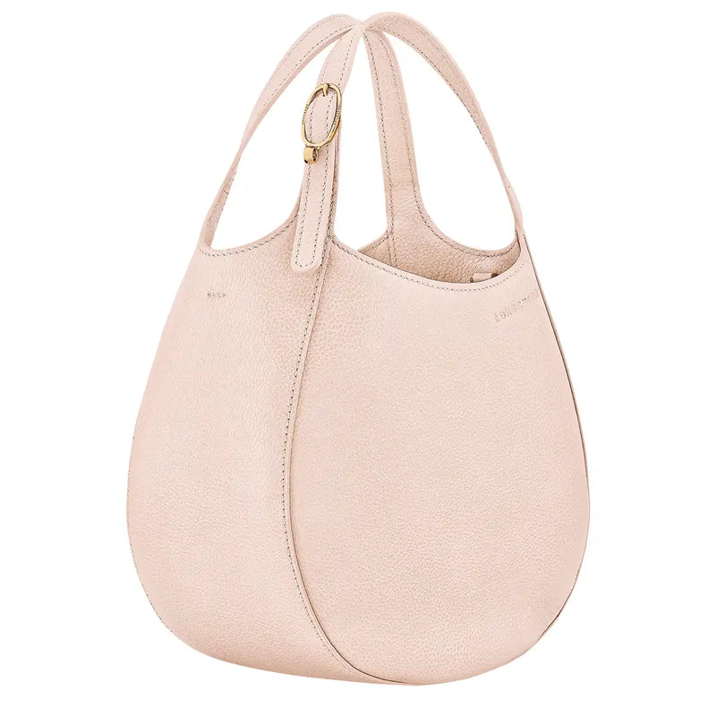 Sac à main S - Le Foulonné - Crème (407)