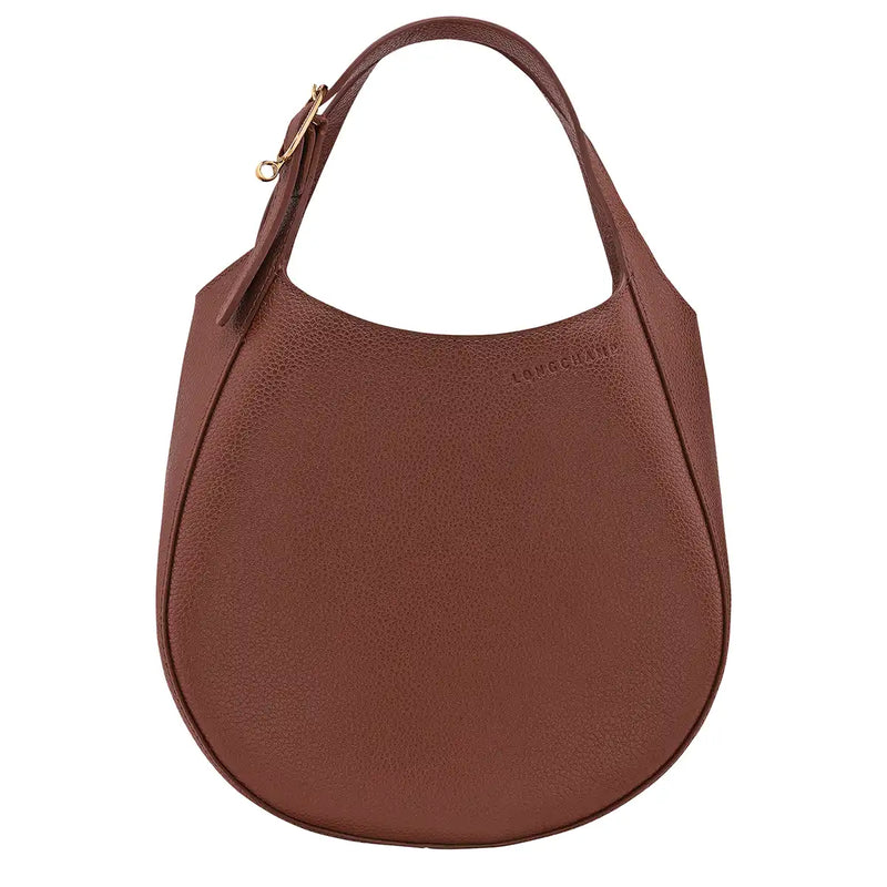 Sac à main S - Le Foulonné - Café (M02)