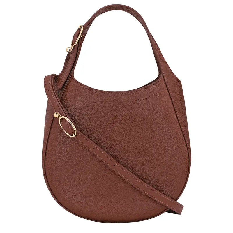 Sac à main S - Le Foulonné - Café (M02)