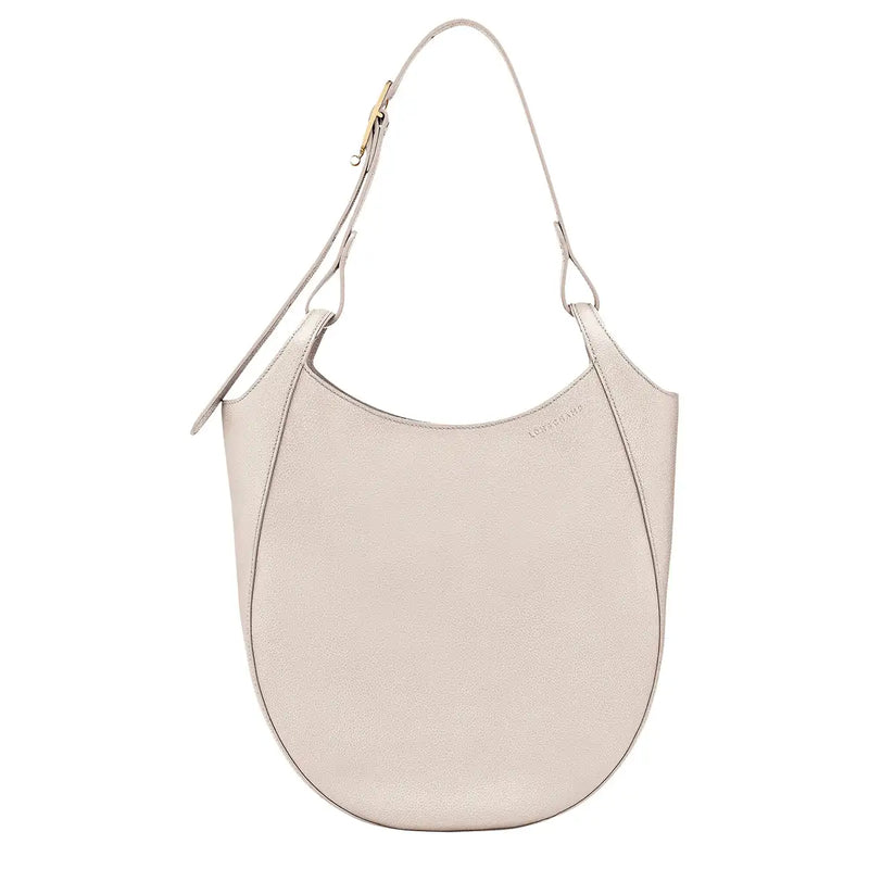 Sac porté épaule L Papier (P71) - Le Foulonné