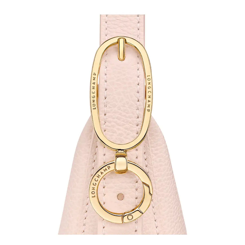 Sac à main Demi-Lune - Le Foulonné - Crème (407)