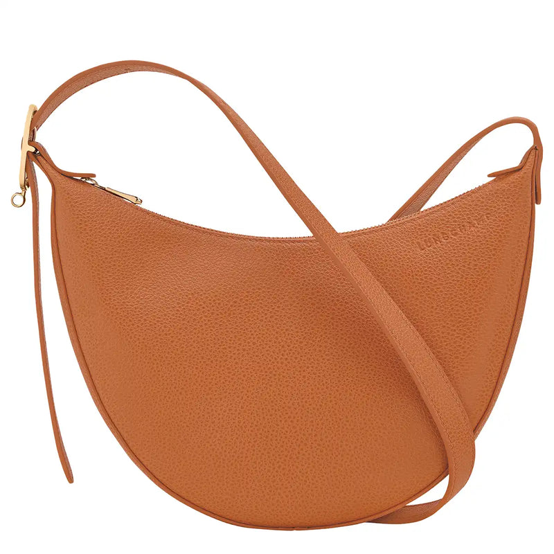 Sac à main Demi-Lune - Le Foulonné - Ambre (490)