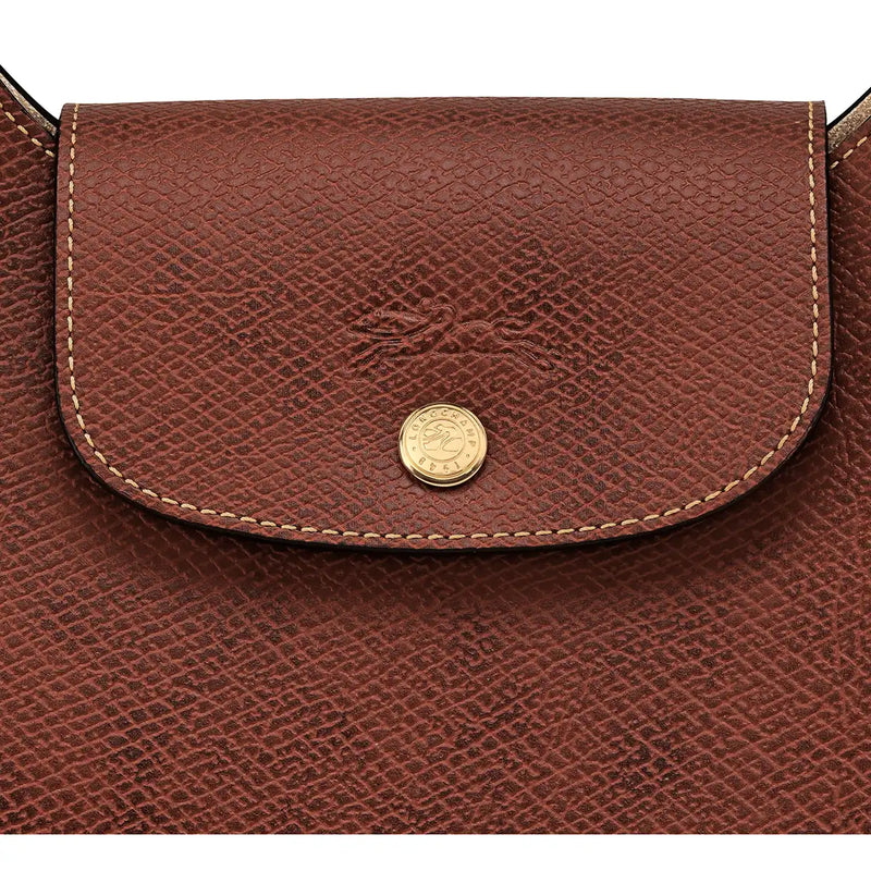 Sac porté épaule L - Épure - Brun (035)