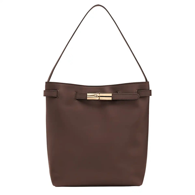 Sac porté main L - Le Roseau (Smart) - Mocha (002)