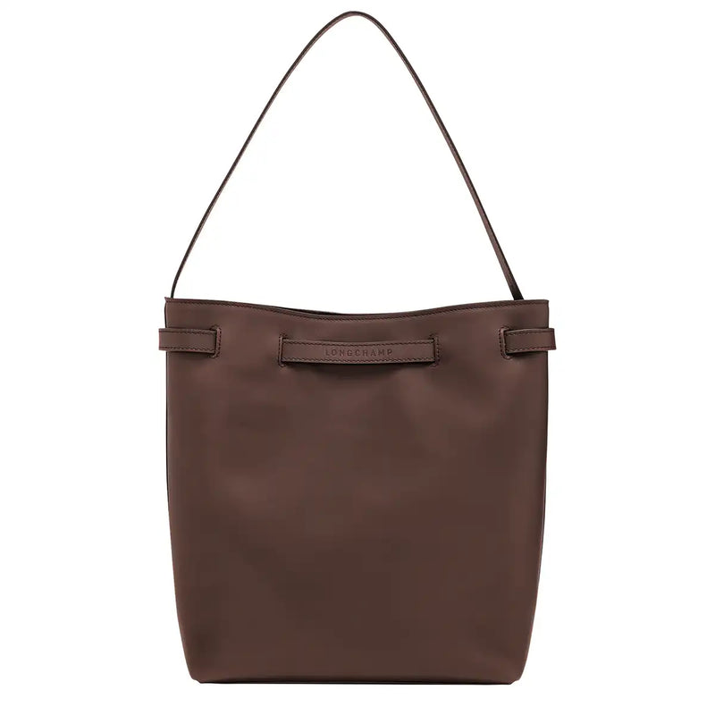 Sac porté main L - Le Roseau (Smart) - Mocha (002)