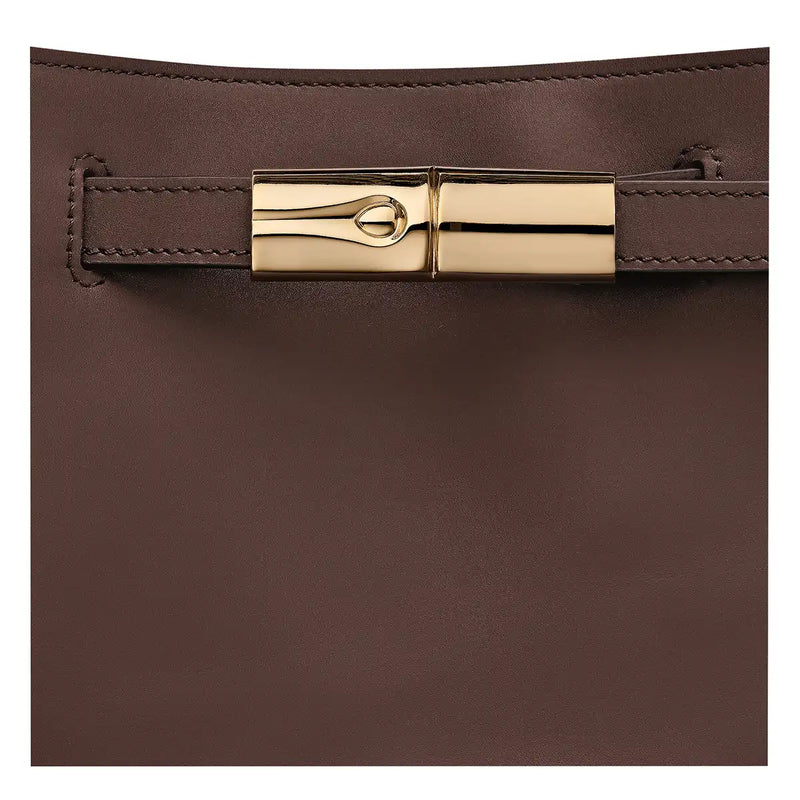 Sac porté main L - Le Roseau (Smart) - Mocha (002)