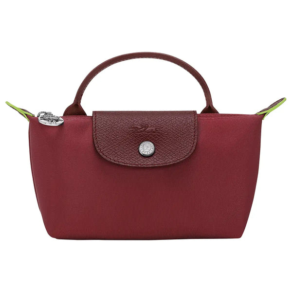Trousse cosmétique avec poignée Grenade (P98) - Le Pliage Green