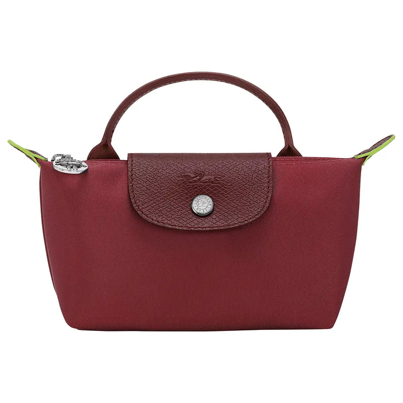 Trousse cosmétique avec poignée Grenade (P98) - Le Pliage Green