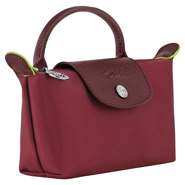 Trousse cosmétique avec poignée Grenade (P98) - Le Pliage Green