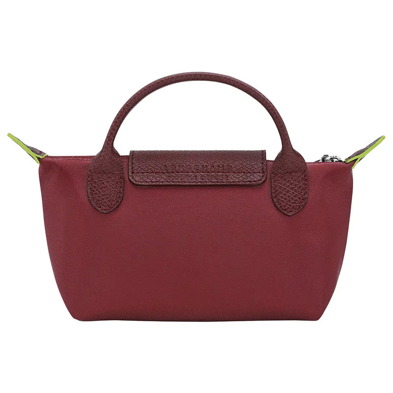 Trousse cosmétique avec poignée Grenade (P98) - Le Pliage Green