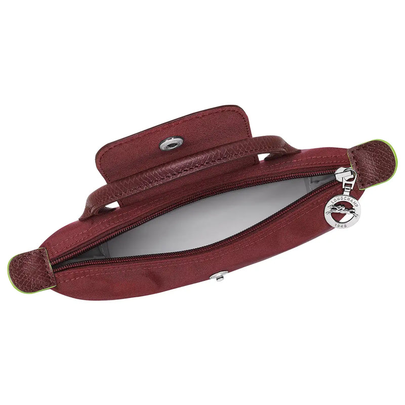 Trousse cosmétique avec poignée Grenade (P98) - Le Pliage Green