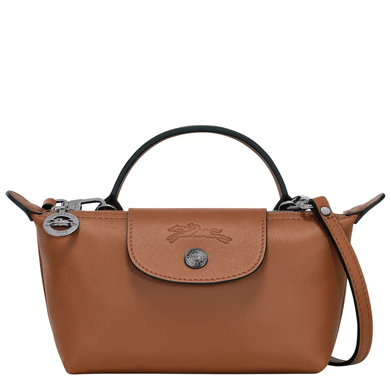 Le Pliage Xtra - Pochette XS - Cognac (504)