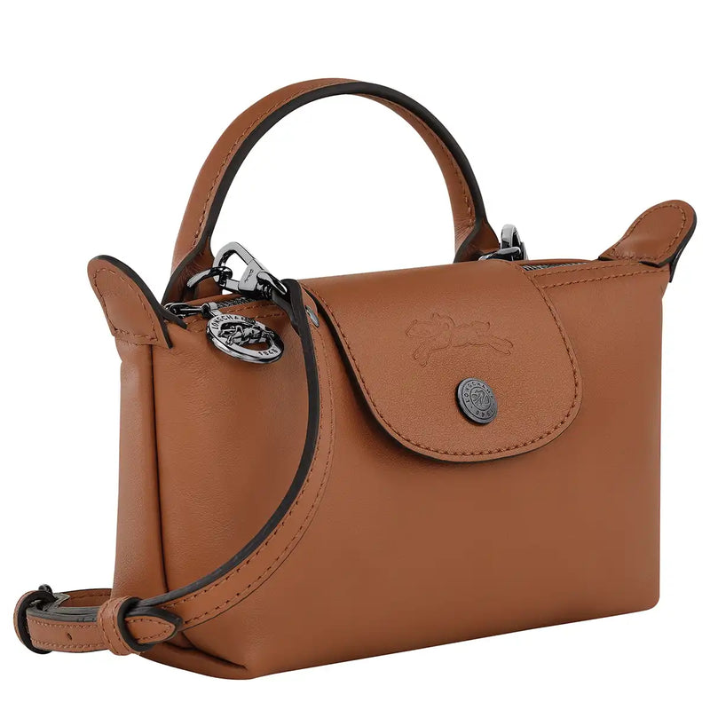 Le Pliage Xtra - Pochette XS - Cognac (504)