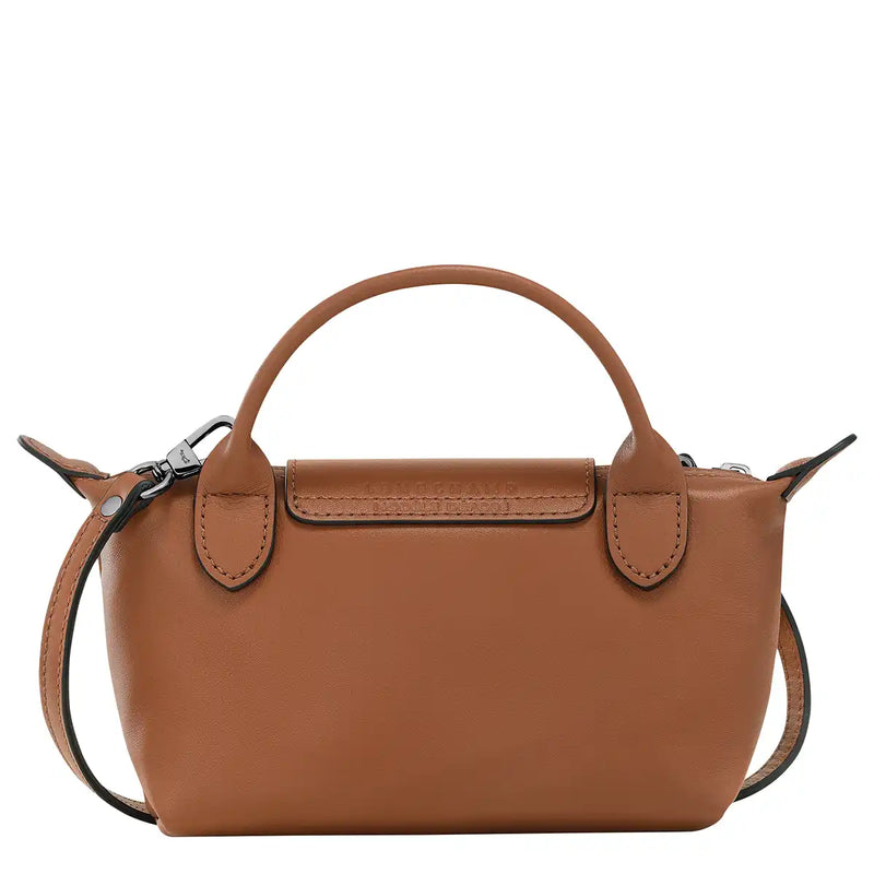 Le Pliage Xtra - Pochette XS - Cognac (504)