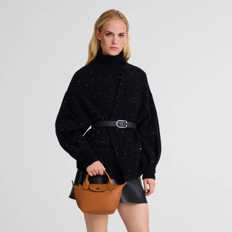 Sac à main XS - Le Pliage Xtra - Cajou (M19)