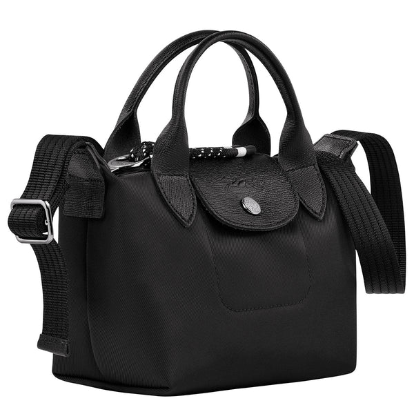 Sac porté main XS Noir (001) - Le Pliage Energy