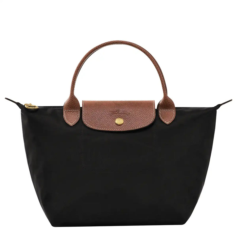 Sac porté main S - Le Pliage Original - Noir (001)
