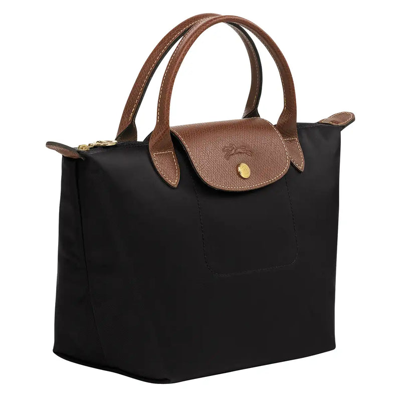 Sac porté main S - Le Pliage Original - Noir (001)
