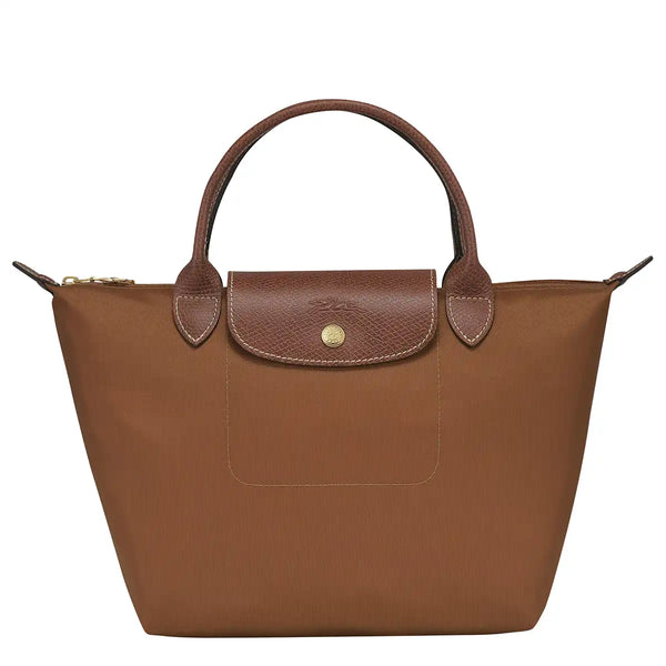 Sac porté main S - Le Pliage Original - Cognac (504)