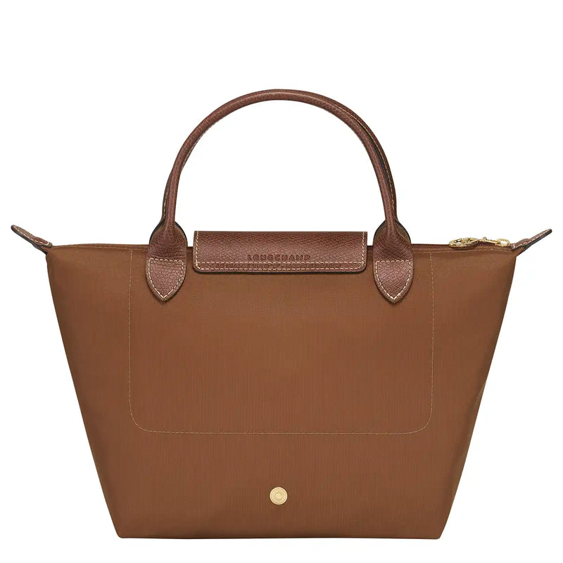 Sac porté main S - Le Pliage Original - Cognac (504)