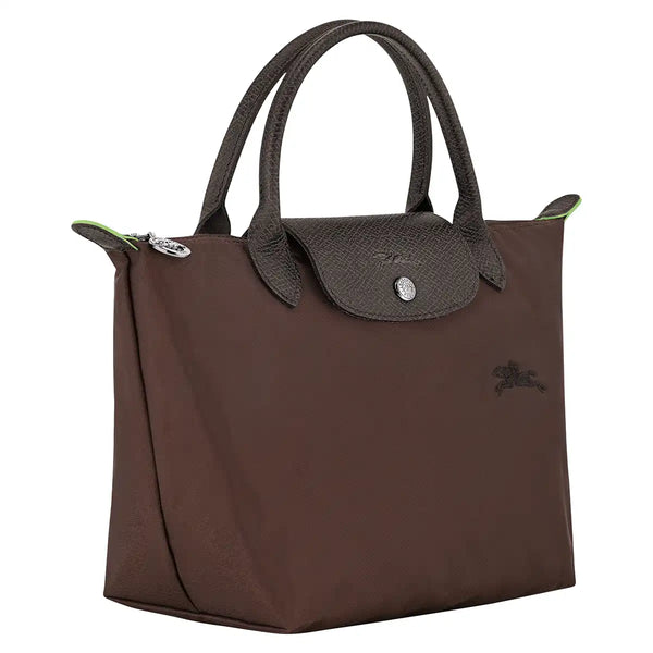 Sac porté main S - Le Pliage Green - Moka (002)